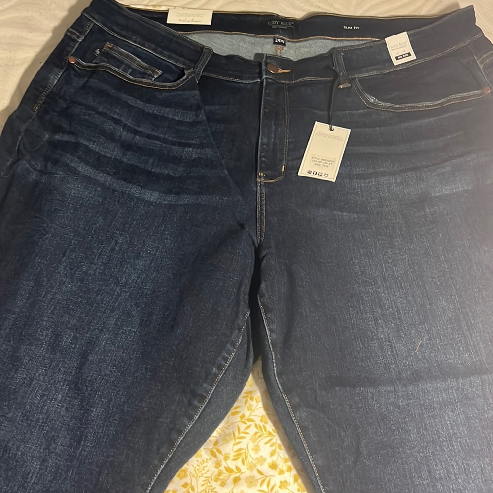Judy Blue Slim fit jeans